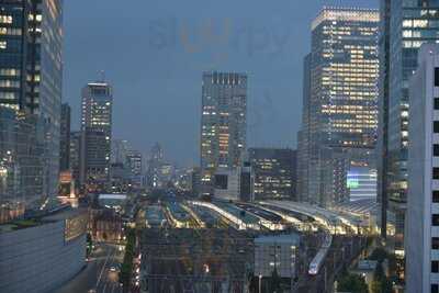 銀座スカイビアテラス