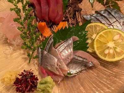 焼酎・地酒 手造り和食 うお・みっつ 麹町店