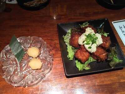 水の和座 山葵 御茶ノ水店