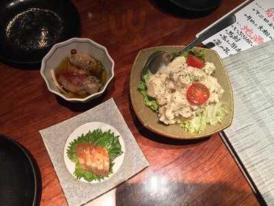 水の和座 山葵 御茶ノ水店