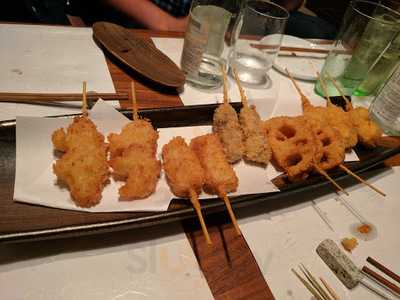 串揚げと季節の和食 角の蛸笑 六本木