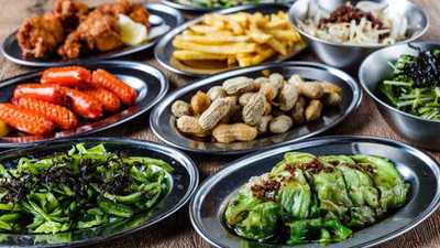 ぎょうざ いってん 神田本店