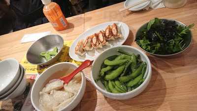 ぎょうざ いってん 神田本店