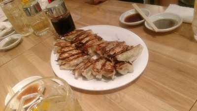 ぎょうざ いってん 神田本店