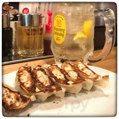 ぎょうざ いってん 神田本店