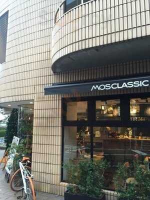 Mos Burger東京体育館前店