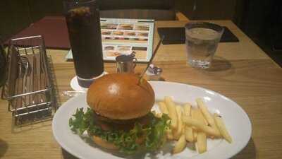 Mos Burger東京体育館前店