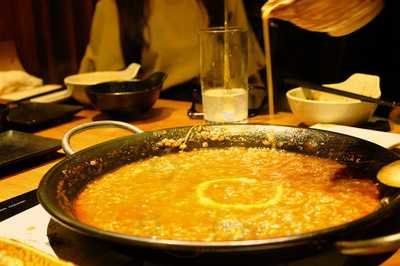 鉄板鍋きのした 恵比寿はなれ