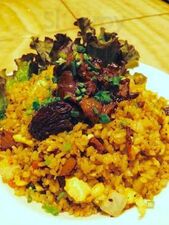 創作中華酒場 八虎