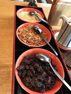 とうふ料理 二合目