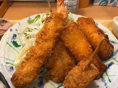 築地食堂 源ちゃん 飯田橋店