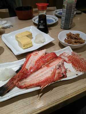 築地食堂 源ちゃん 飯田橋店