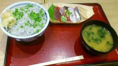 築地食堂 源ちゃん 飯田橋店