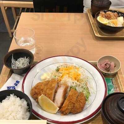 築地食堂 源ちゃん 飯田橋店