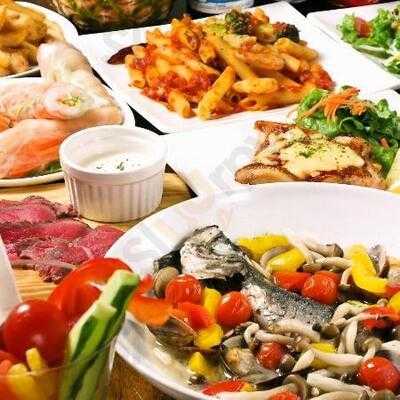 渋谷 ダイニングカフェ バー Takenotsuka