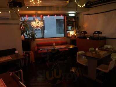 渋谷 ダイニングカフェ バー Takenotsuka