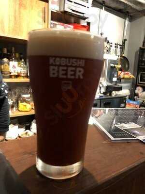 コブシビアーラウンジ＆バー