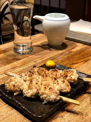 炭火焼 蕎麦 いきしぐさ