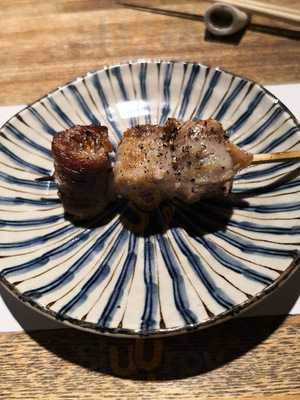 炭火焼 蕎麦 いきしぐさ