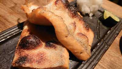 炭火焼 蕎麦 いきしぐさ