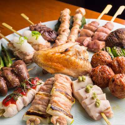 宮崎地鶏炭火焼 車