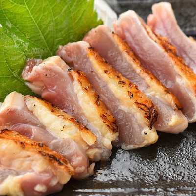 宮崎地鶏炭火焼 車