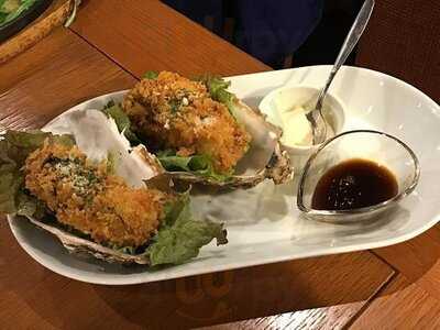 恵比寿 牡蠣 肉 Kairi 2nd