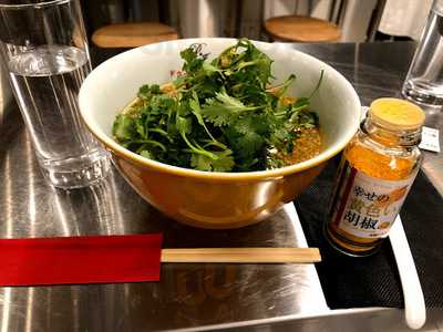 らぁ麺 ドゥエ イタリアン 東急プラザ渋谷