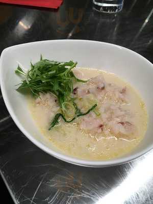 らぁ麺 ドゥエ イタリアン 東急プラザ渋谷