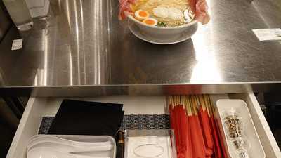 らぁ麺 ドゥエ イタリアン 東急プラザ渋谷