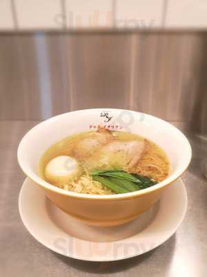 らぁ麺 ドゥエ イタリアン 東急プラザ渋谷