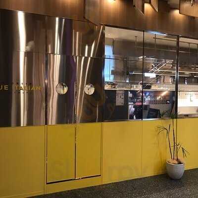 らぁ麺 ドゥエ イタリアン 東急プラザ渋谷