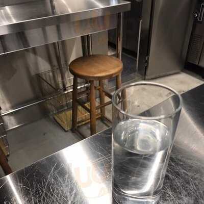 らぁ麺 ドゥエ イタリアン 東急プラザ渋谷