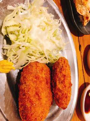 炉端かば 笹塚店