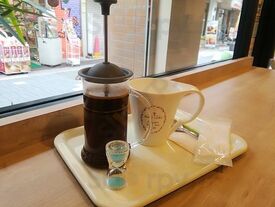 なごみナチュルアオーガニックハーブティーカフェ 幡ヶ谷店カミツレ