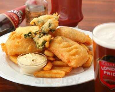 フォルチェ -アイリッシュ・パブ & レストラン