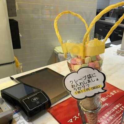 Yorkys Creperie Shibuya 109店