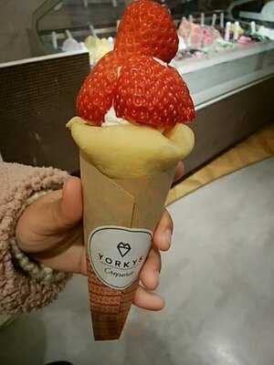 Yorkys Creperie Shibuya 109店
