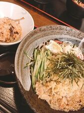 釜あげうどんそば 後楽