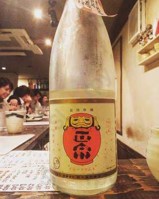 日本酒 はなたれ