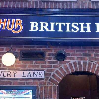 British Pub Hub 渋谷店