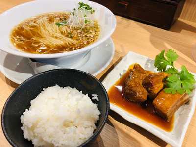 中華そば 龍の眼