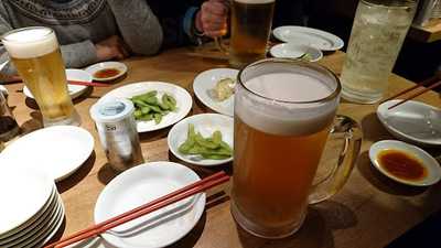 横浜餃子軒 神田店