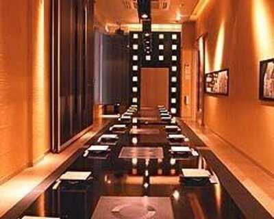 和ダイニング 時の間