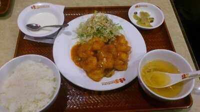 香港酒家 桂園 水道橋