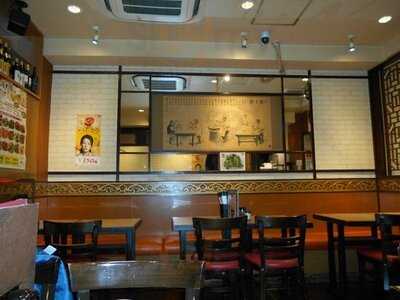 香港酒家 桂園 水道橋