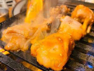 生焼きホルモン元家 別邸