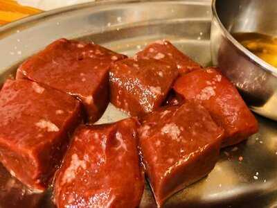 生焼きホルモン元家 別邸