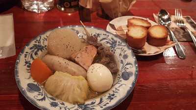 ワインバー テラ 水道橋店