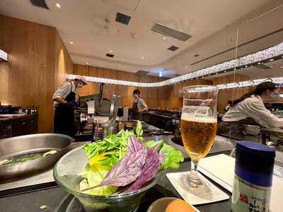 しゃぶしゃぶ つかだ 渋谷スクランブルスクエア店